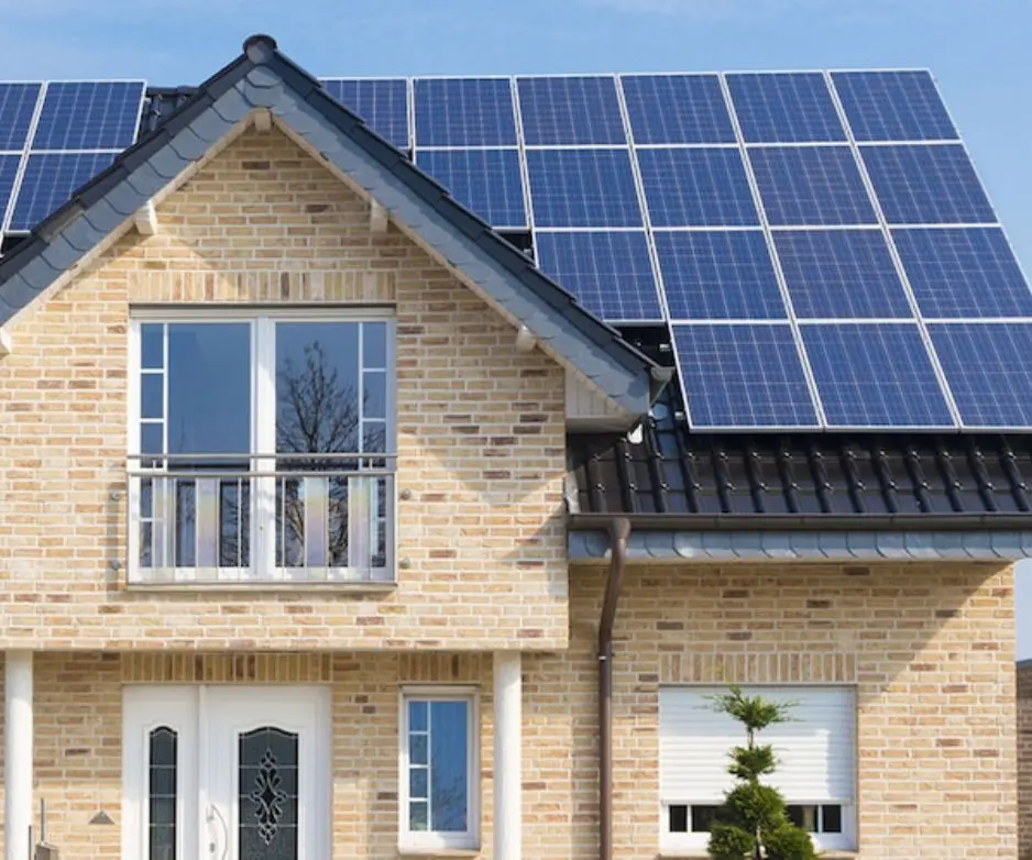 Electricity from Solar