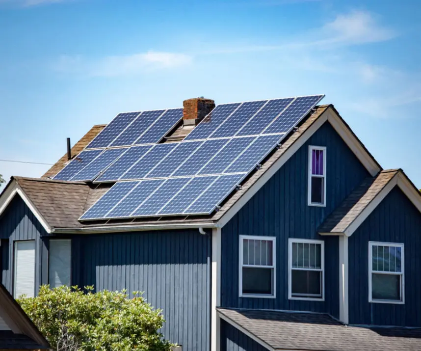 Electricity from Solar