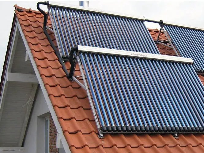 solar collectors