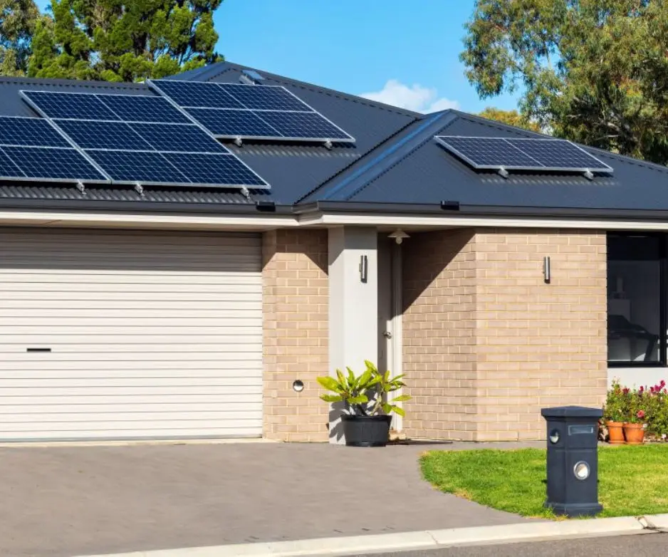 Solar electricity technologies