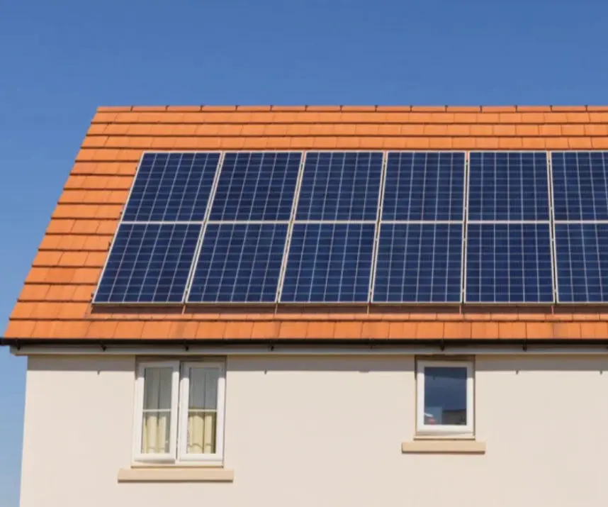 solar panel for home