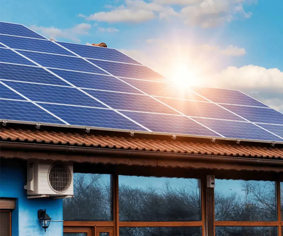 Solar panels explaine