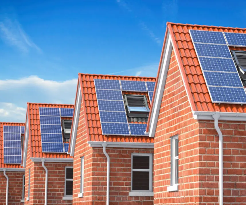 solar panel for home