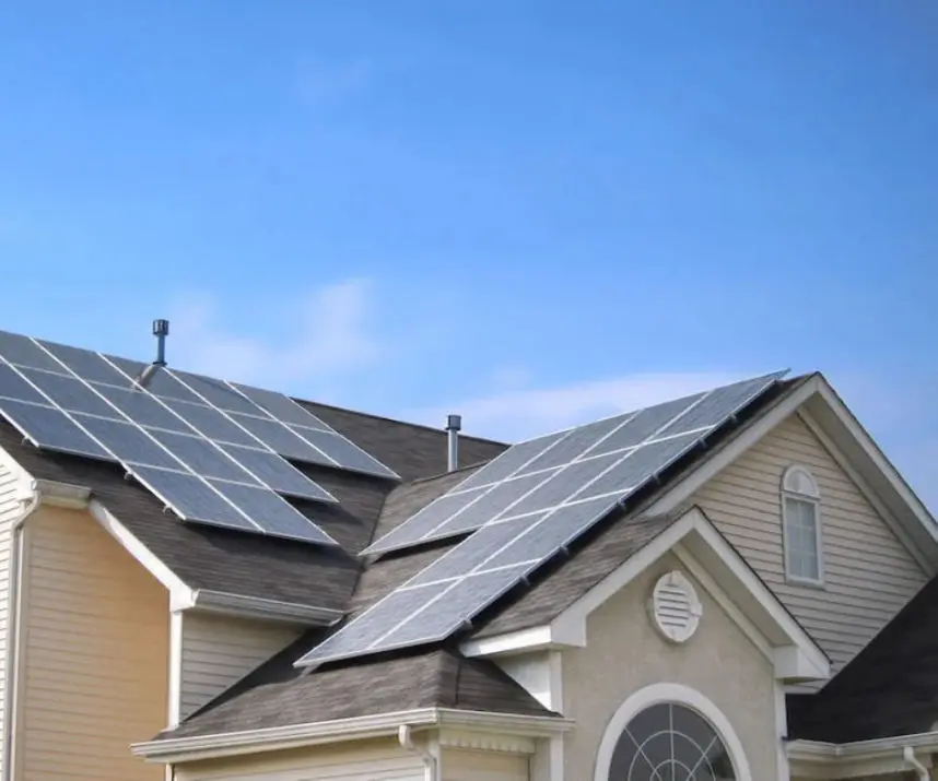 solar panel for home